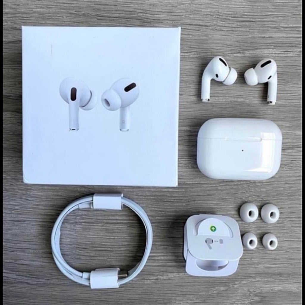 AirPods Pro 2 Wireless Earbuds, Active Noise Cancellation, Hearing Aid Feature, Bluetooth Headphones, Transparency, Personalised Spatial Audio, High-Fidelity Sound .