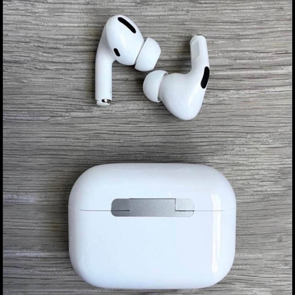 AirPods Pro 2 Wireless Earbuds, Active Noise Cancellation, Hearing Aid Feature, Bluetooth Headphones, Transparency, Personalised Spatial Audio, High-Fidelity Sound .